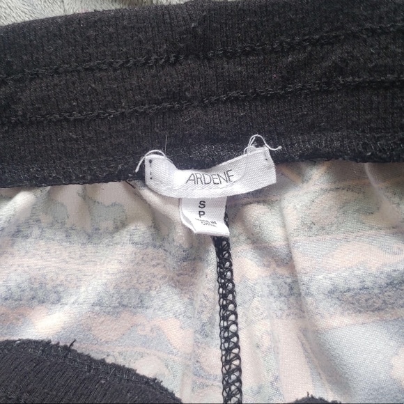 Ardene Elephant Print Comfy Pants - Picture 4 of 4